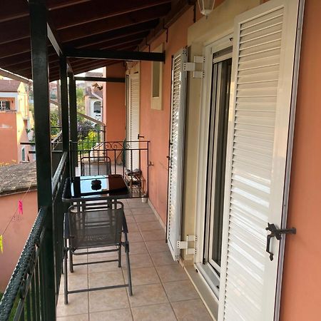Διαμέρισμα Στην Κέρκυρα Kanálion Exterior foto