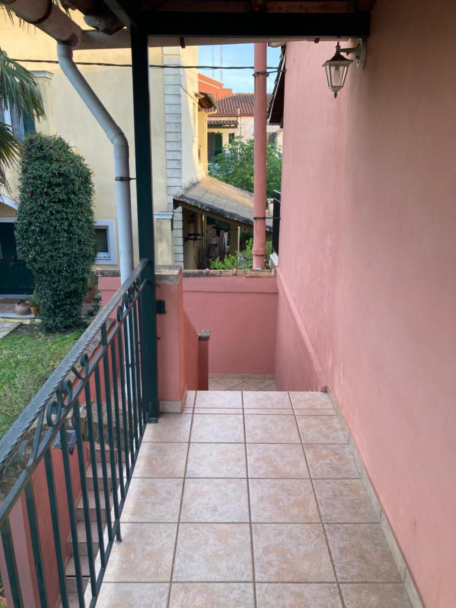 Διαμέρισμα Στην Κέρκυρα Kanálion Exterior foto